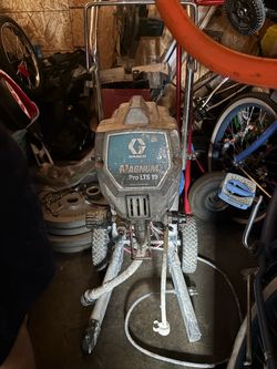 Graco Magnum Pro LTS 19 Airless Paint Sprayer