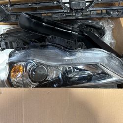 2015 4 Runner parts
