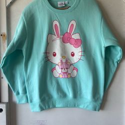 Hello Kitty Bunny Sweatshirt 