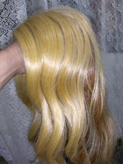 Beautiful New Lace Front Wig 