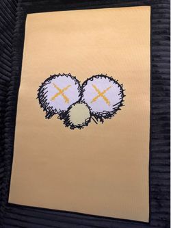 Kaws rug