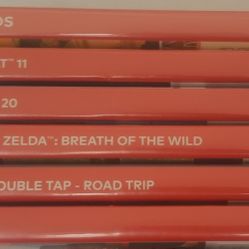 Video Games For Nintendo Switch
