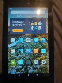 Amazon Fire 7th Generation