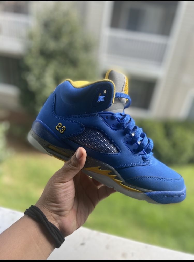 Jordan Retro JSP Laney Varsity Royal, Size