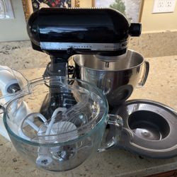 KitchenAid Mixer 4.5 Qrt