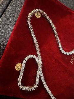 Men’s diamond Chain 