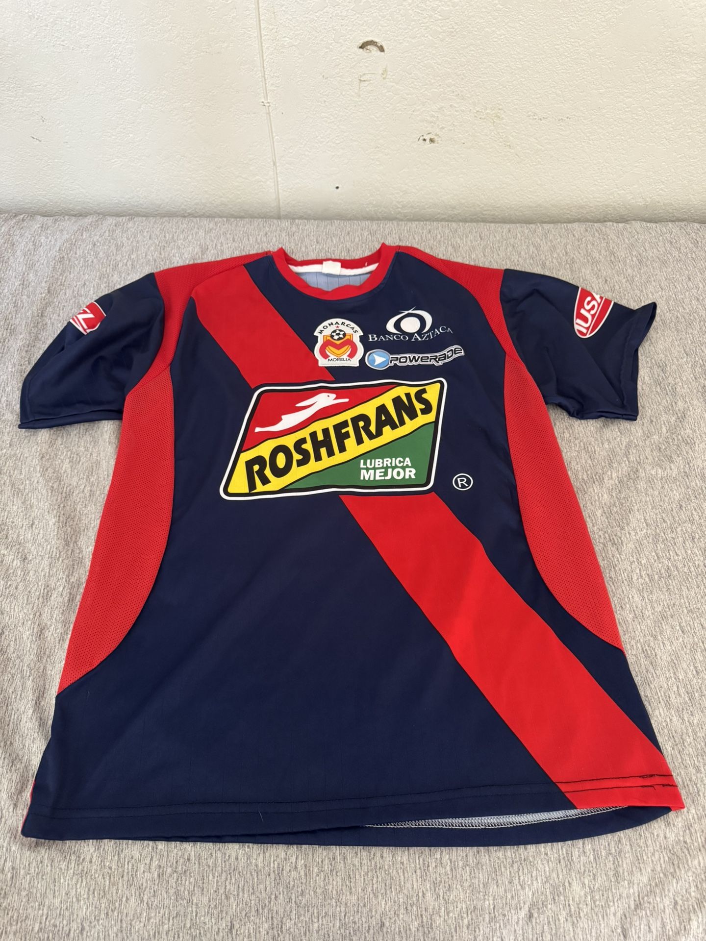 Morelia Mexico Soccer Vintage