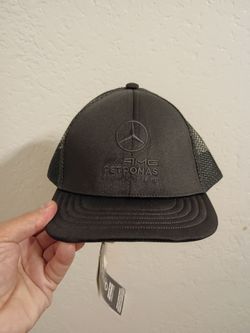 Adidas Mercedes AMG Petronas Formula 1 Team Night Trucker Cap