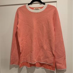 Tory Burch Sport Tunic Sweater