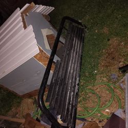 Truck Back Window Guard 