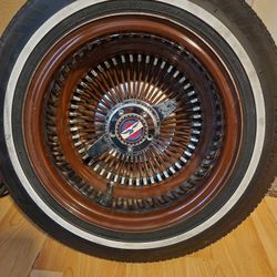 Wire Wheel