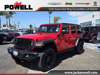 2025 Jeep Wrangler 4xe