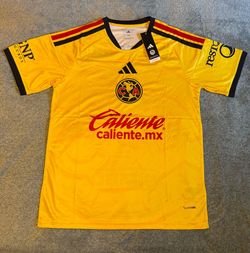 Adidas Club América Soccer Jersey