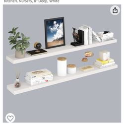 Floating Shelves