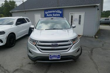 2015 Ford Edge