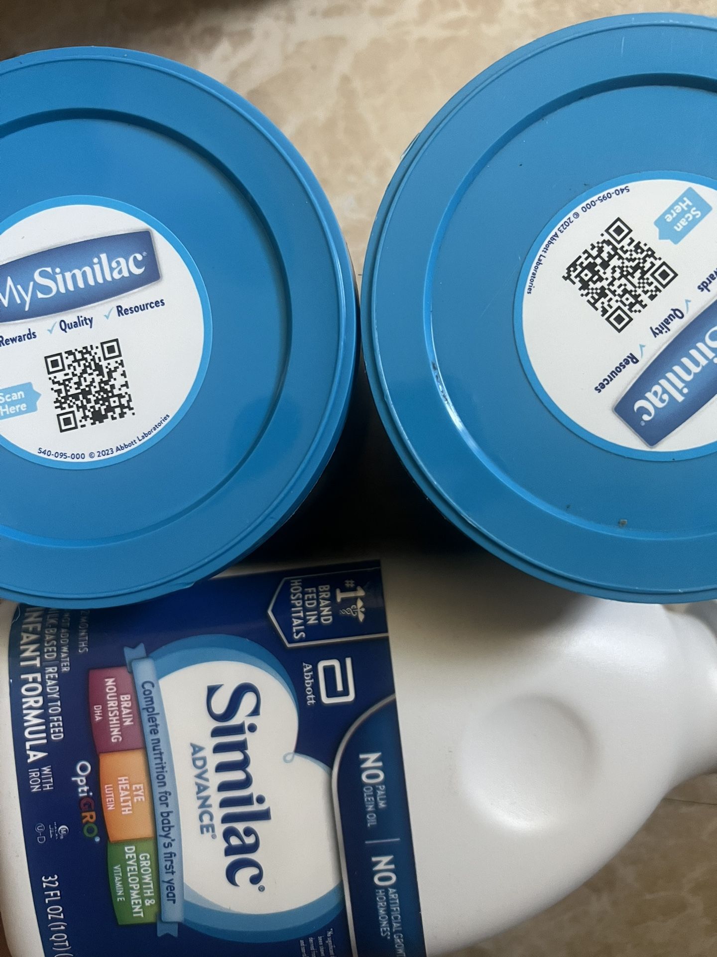 Similac Formula