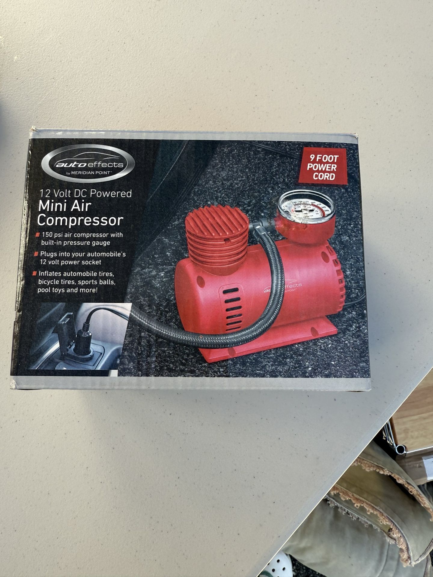 New Mini Air Compressor 