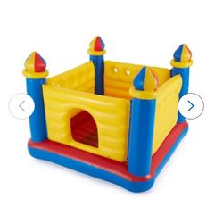 Castle mini jumper