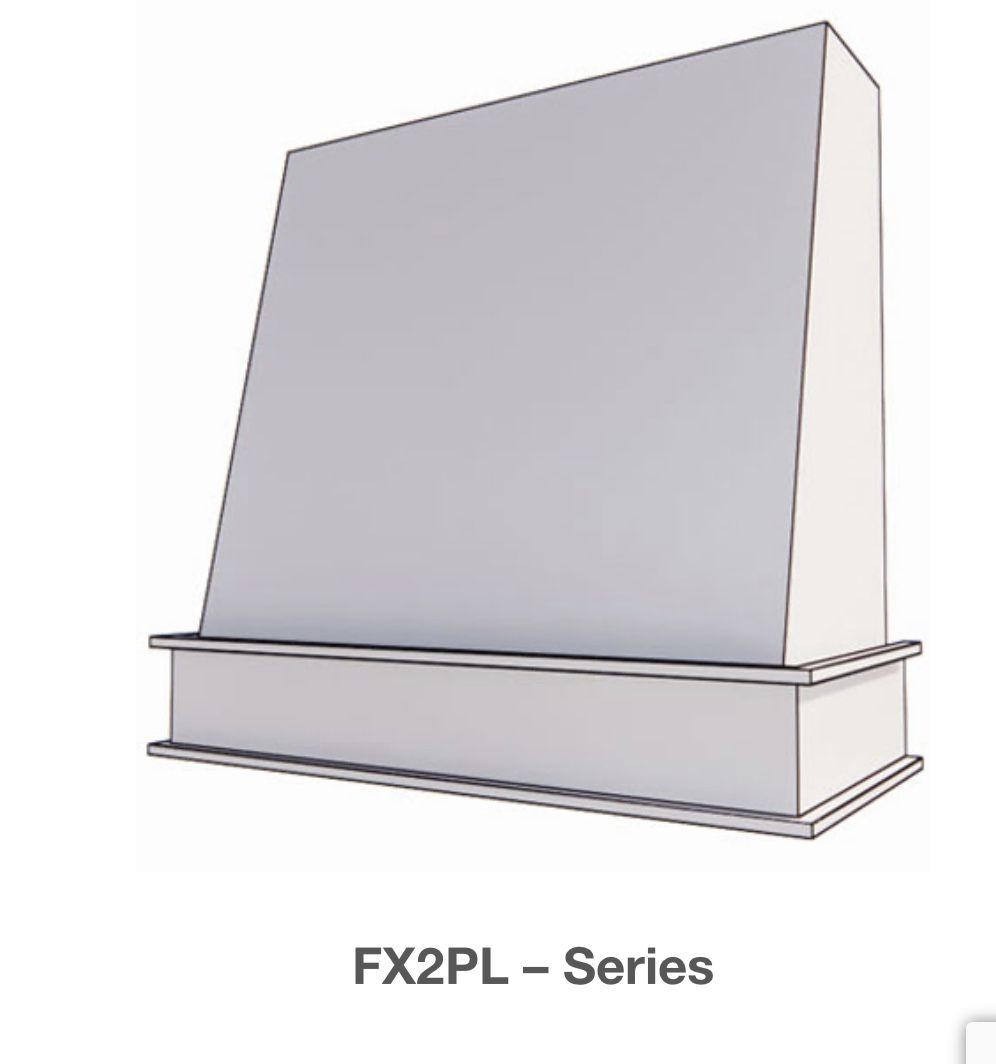 STANISCI Design Kitchen Hood