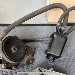 Jeep Yj Power Steering Pump