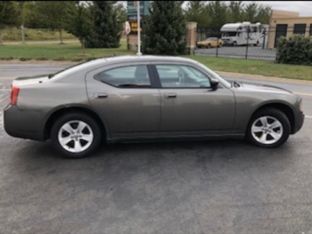 2008 Dodge Charger