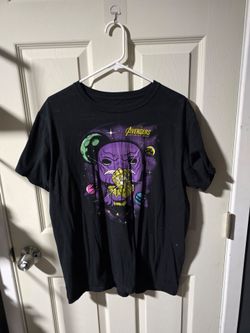 Thanos Funko Shirt