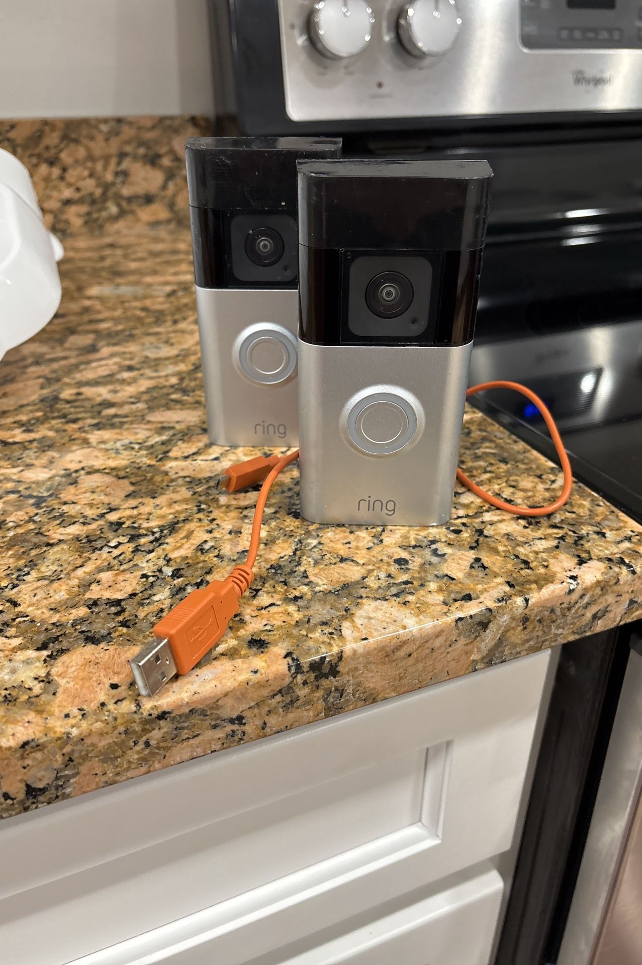 Ring Camera Pro 2 Units