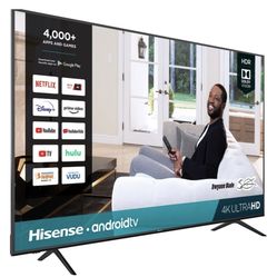 Today Special 75” 4K  SMART TVS $629
