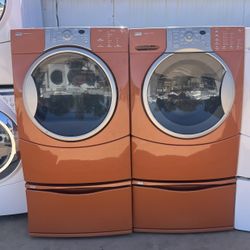 Kenmore Washer And Dryer 