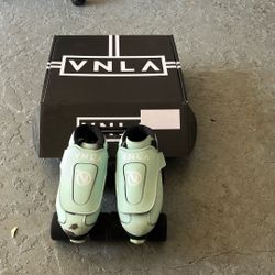ROLLER SKATES-VANNILA JAM SKATE YOUTH Size 6