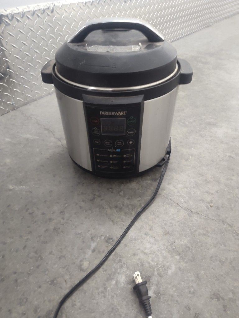 Farbware Multi Cooker