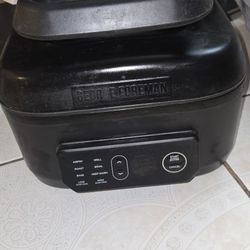 Air Fryer 8-in-1