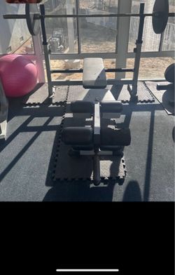 Gym for home