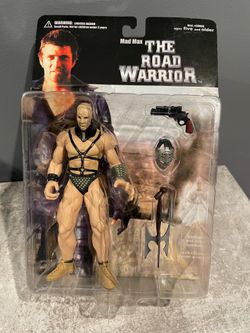 Mad Max The Road Warrior Humongous Action Figure (2000) N2 Toys