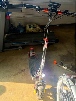 Electric scooter