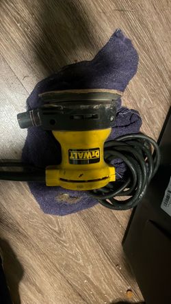 Dewalt corded