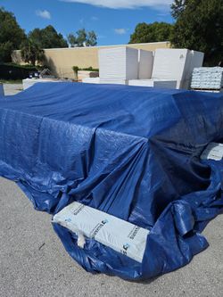 Please READ ENTIRE POST 12x4- 1/2inch drywall