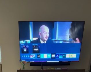 Samsung QN55Q8FN 55" Smart QLED 4K Ultra HD TV with HDR
