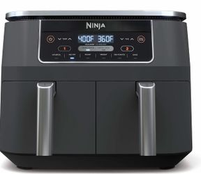 Ninja Foodi Dual Zone Air Fryer