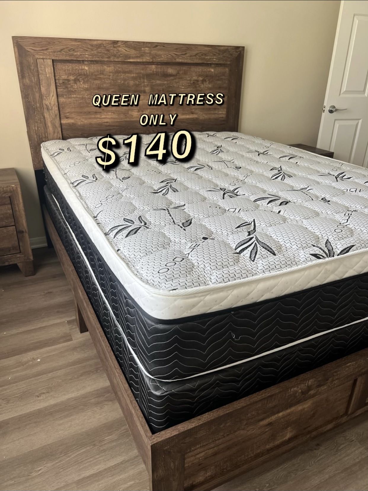 New Queen Mattress