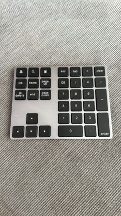 Keyboard Numeric