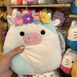 belena squishmallow 8”