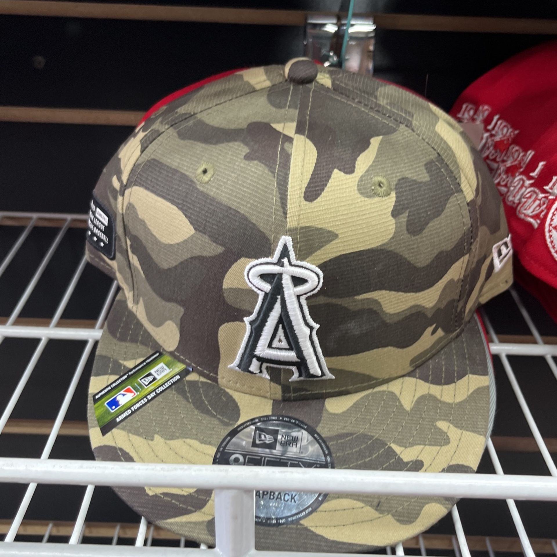 California Angels Snapback Hat 🧢 35$