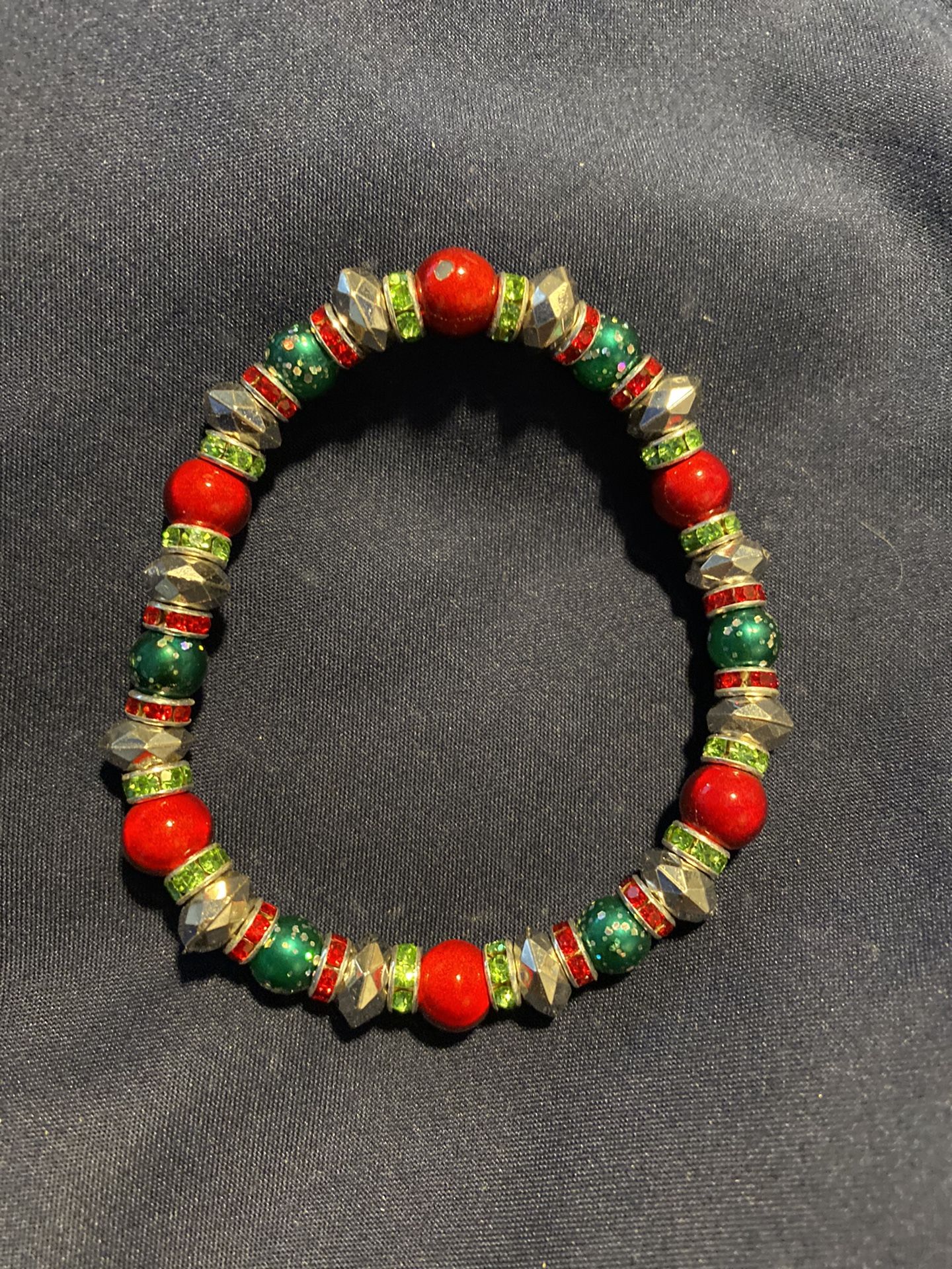 Christmas Bracelet