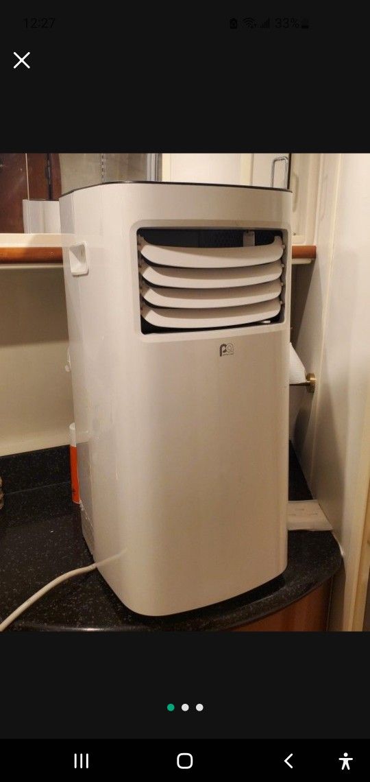 Portable AC Unit 9000 BTU