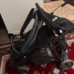Double Stroller 