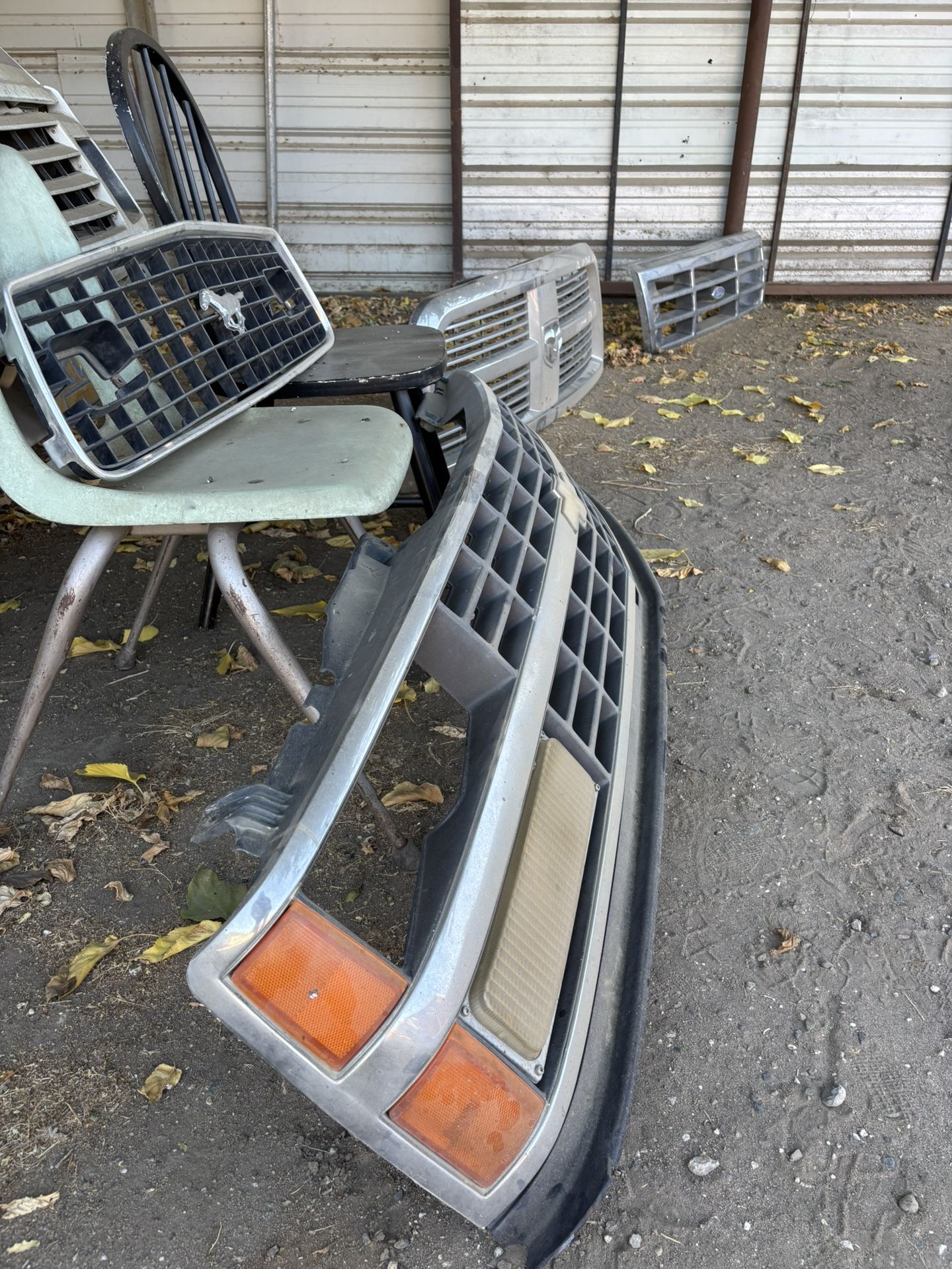 Grills /Lights Parillas/Luces