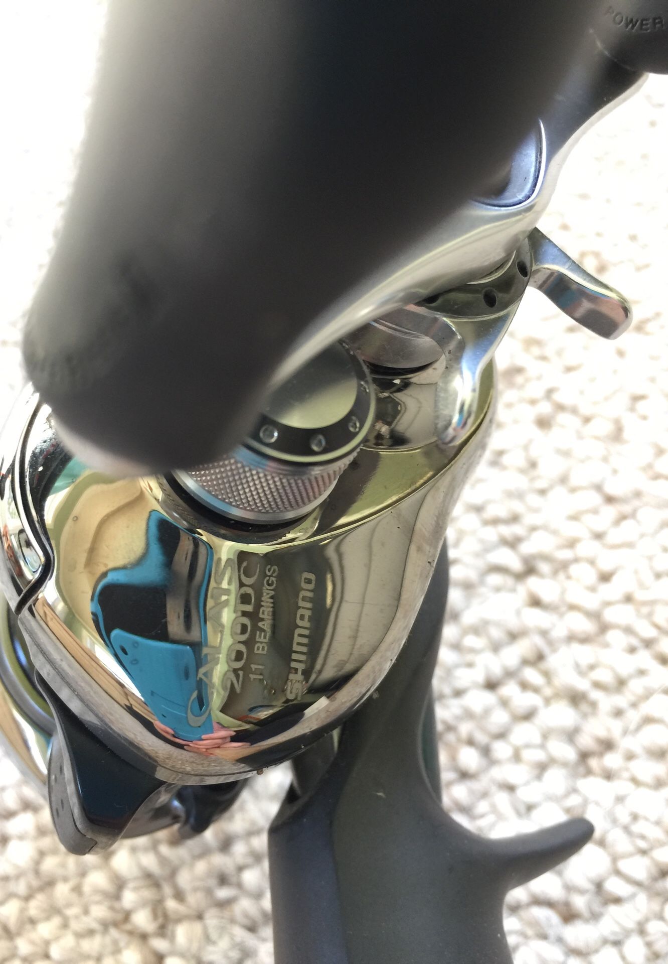 Cabela’s Fish Eagle II CX2 Graphite Fishing Rod for Sale in Greer, SC