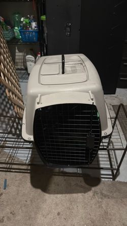 Dog cage