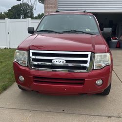 2009 Ford Expedition EL